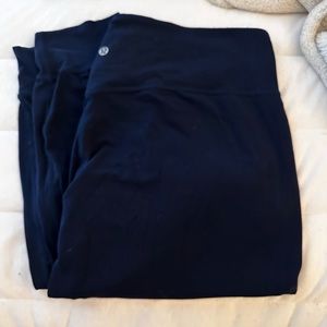 🔥 LIKE NEW LULULEMON 🔥 hardly worn lulu align full length joggers! ❤️🦋